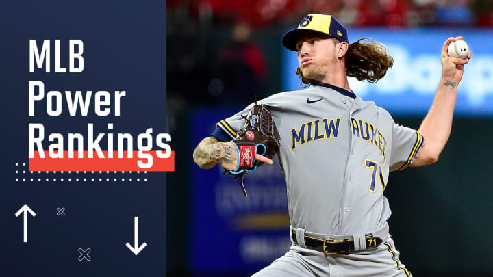MLB Power Rankings: Memorial Day Check-in As Teams Cross 50-Game Mark MLB Power Rankings: Memorial Day Check-in As Teams Cross 50-Game Mark