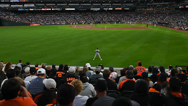 Mariners to Get First Look at New 'Pitcher-Friendly' Version of Oriole Park