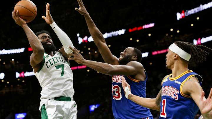 Cal Basketball: Jaylen Brown Joins Exclusive Club with Trip to the NBA Finals Cal Basketball: Jaylen Brown Joins Exclusive Club with Trip to the NBA Finals