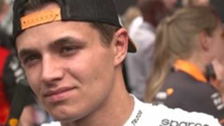 F1 News: Fans Hail Lando Norris For Impressive Wet Weather Drive - "Proves It Every Single Time" F1 News: Fans Hail Lando Norris For Impressive Wet Weather Drive - "Proves It Every Single Time"