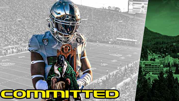 2023 Bishop Gorman Safety Kodi DeCambra Commits to Oregon Ducks 2023 Bishop Gorman Safety Kodi DeCambra Commits to Oregon Ducks