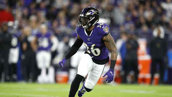 Ravens Will Still Lean on Leadership of Chuck Clark