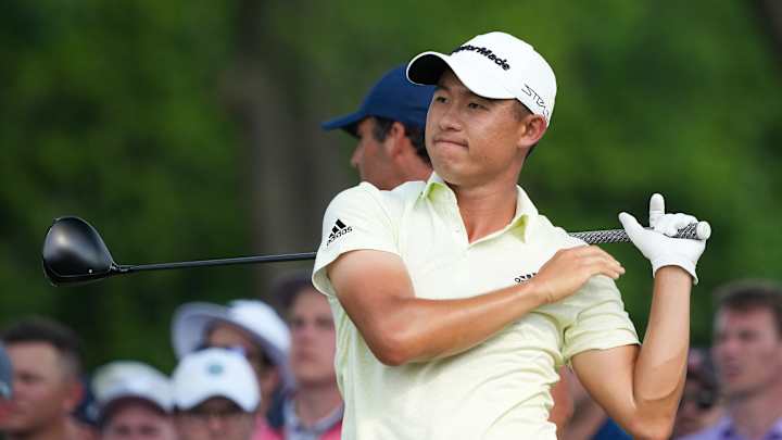 Collin Morikawa, Max Homa Headed in Opposite Directions on PGA Tour