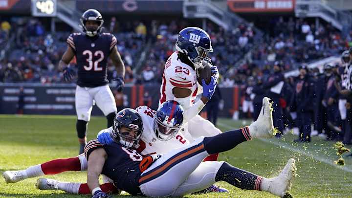 Low Regard for Bears Continues