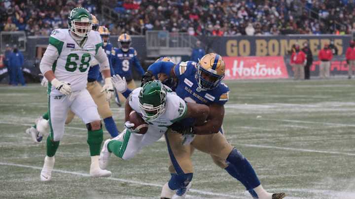 Broncos Player Profile: Jonathan Kongbo #90 | OLB