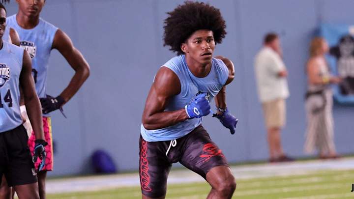 Three-Star 2023 Wide Receiver Kevin Concepcion Receives Georgia Tech Offer