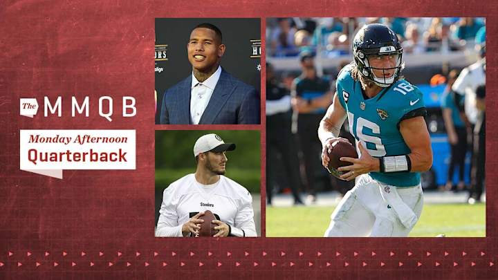 MAQB: Trevor Lawrence’s Christian Kirk Quote Hints at His Potential