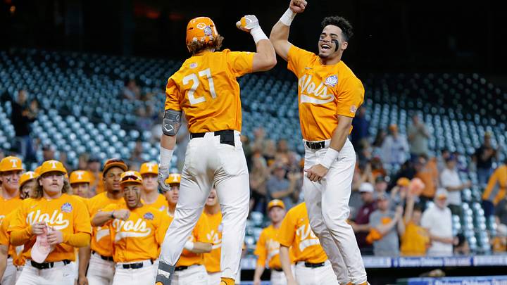 Tennessee Clinches No. 1 Seed in NCAA Tournament After Dominant Season