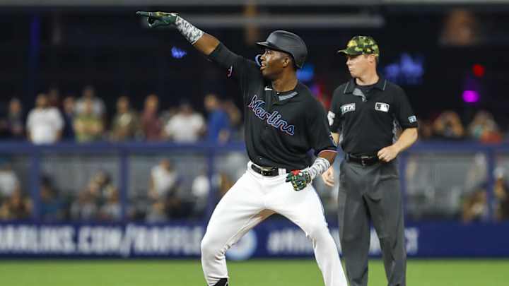 VIDEO: Marlins' Jesús Sánchez Hits 496-Foot Home Run at Coors Field