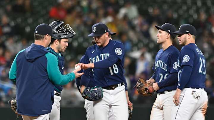 Analysis: Mariners Bullpen's High-Leverage Woes and Why Scott Servais Isn't to Blame