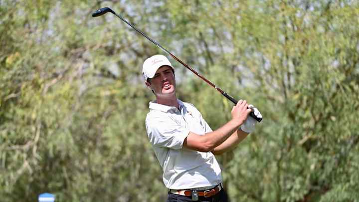 Texas to Face Arizona State in NCAA Golf Match Play Final