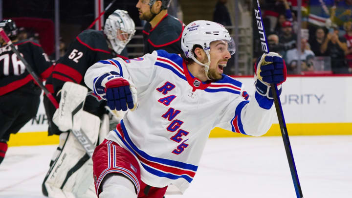 Rangers End Hurricanes Perfect Postseason Run, Advance to Eastern Conference Finals