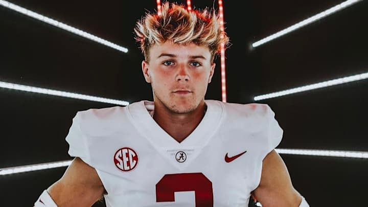 Alabama Summer Enrollee Spotlight: Jake Pope
