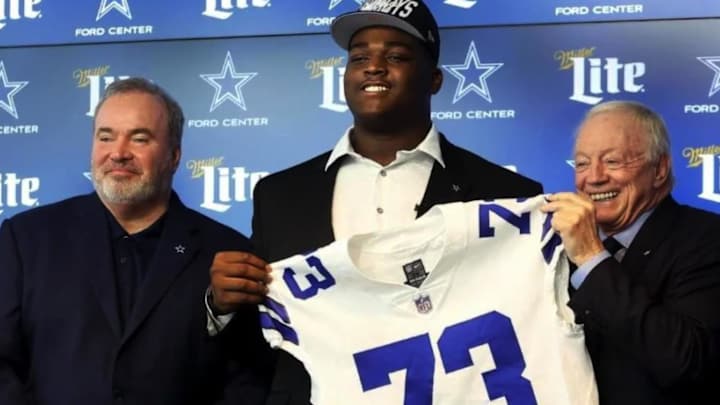 O-Line Chemistry: Cowboys Biggest Remaining Offseason Issue?