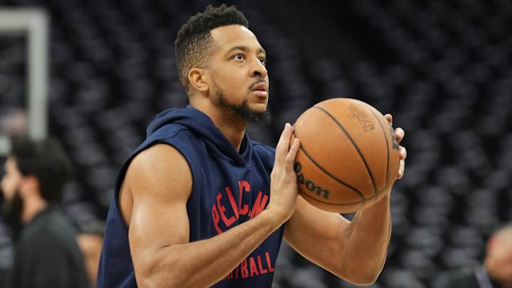 ESPN Adds Pelicans Guard CJ McCollum as Analyst for NBA Finals