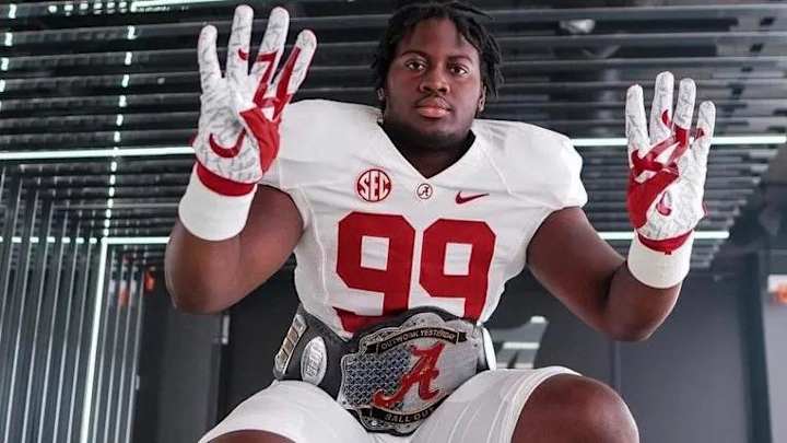 Alabama Summer Enrollee Spotlight: Isaiah Hastings