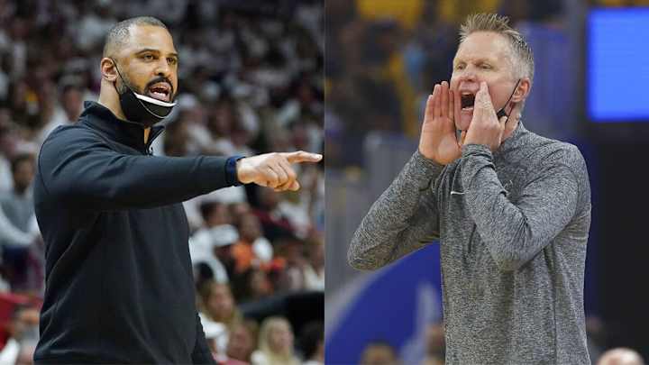 Ex Spurs Meet as Coaches in NBA Finals for Consecutive Year Ex Spurs Meet as Coaches in NBA Finals for Consecutive Year