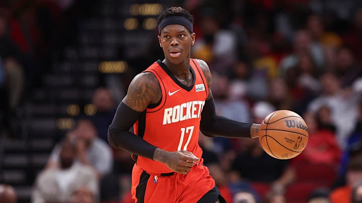 Dennis Schroder Shows Off Massive Celtics Tattoo After Game 7