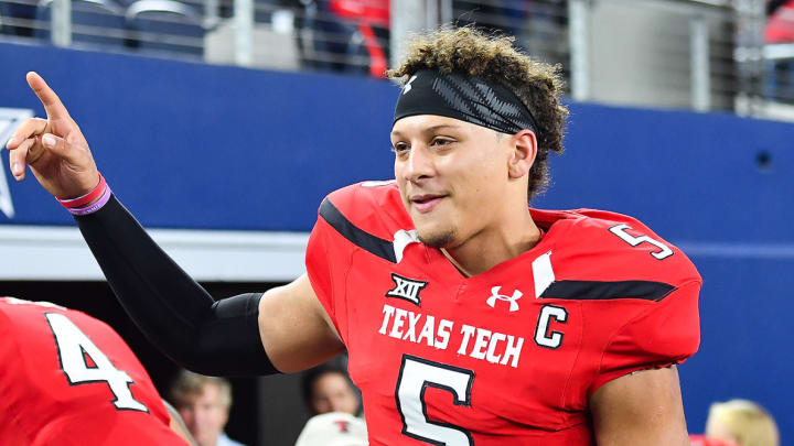 Tech Alum Patrick Mahomes Drives Trash Talk Toward Brady, Rodgers: 'The Match' Preview, How to Watch