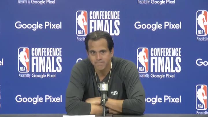 Erik Spoelstra: `This Team Was Here To Compete For A Title'