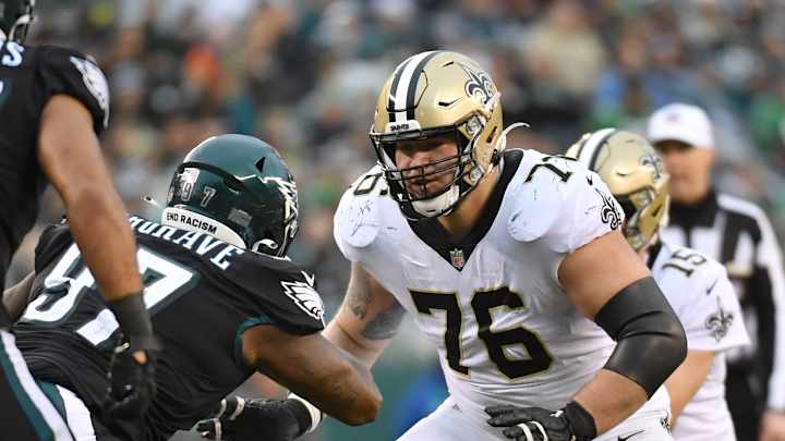 Saints Give Calvin Throckmorton a One-Year Contract Extension Saints Give Calvin Throckmorton a One-Year Contract Extension