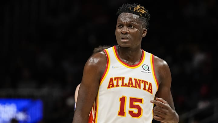 Clint Capela Tabbed as Suns' Dream Trade Target Clint Capela Tabbed as Suns' Dream Trade Target