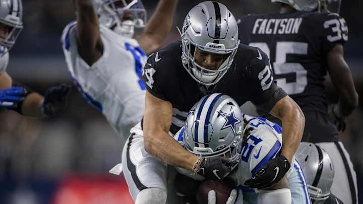 Raiders Bounce-Back Candidate No. 2: Johnathan Abram