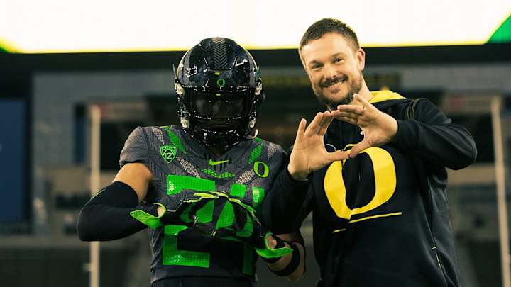 Where Oregon's 2023 Recruiting Class Ranks After Landing Safety Kodi DeCambra Where Oregon's 2023 Recruiting Class Ranks After Landing Safety Kodi DeCambra
