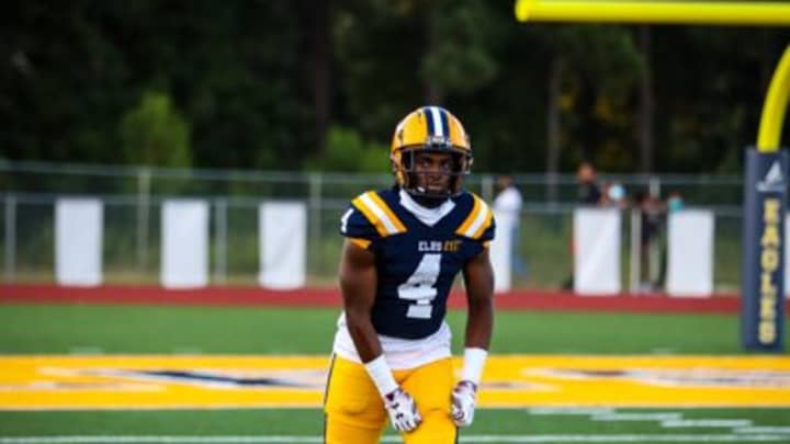 Georgia Tech Wide Receiver Target Quentin Thomas Reveals Top Ten