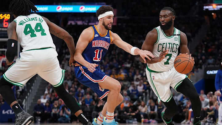 Celtics-Warriors NBA Finals Betting Preview