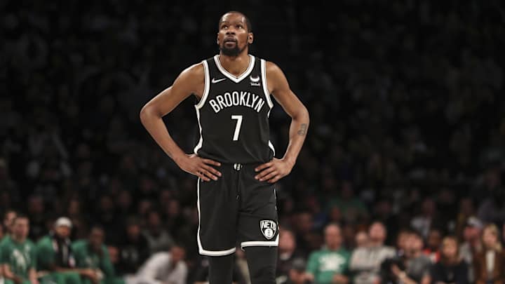 Report: Suns Still Behind in Kevin Durant Talks