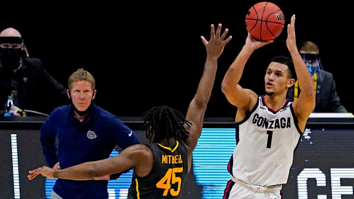 Baylor, Gonzaga to Play 2021 National Title Rematch Next Season Baylor, Gonzaga to Play 2021 National Title Rematch Next Season