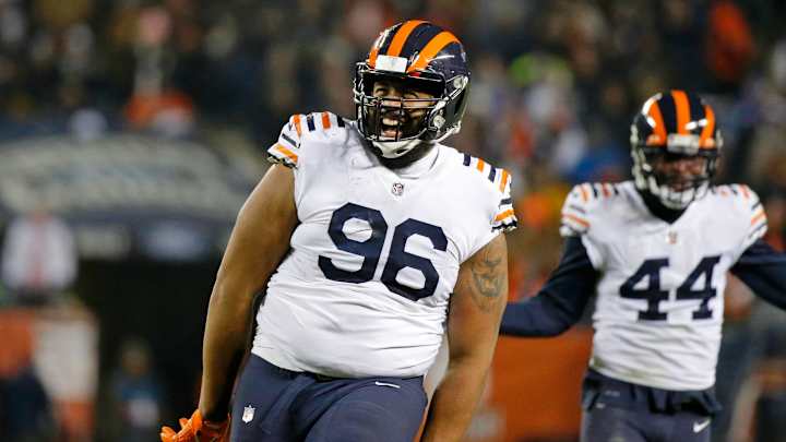 Buccaneers to Sign DT Akiem Hicks, per Report