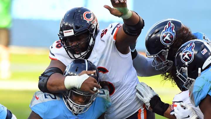 New Fit for Akiem Hicks