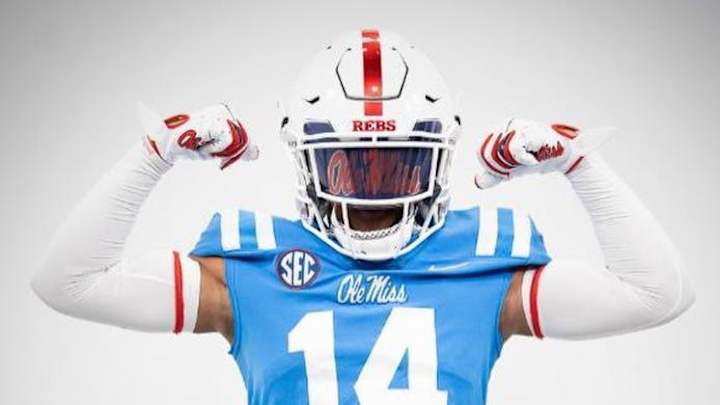 Ole Miss Commitment Evaluation: Safety Daniel Demery