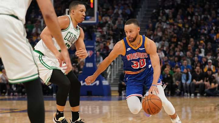 Joe Lacob Wants Warriors to Catch Celtics in Championship Rings Joe Lacob Wants Warriors to Catch Celtics in Championship Rings