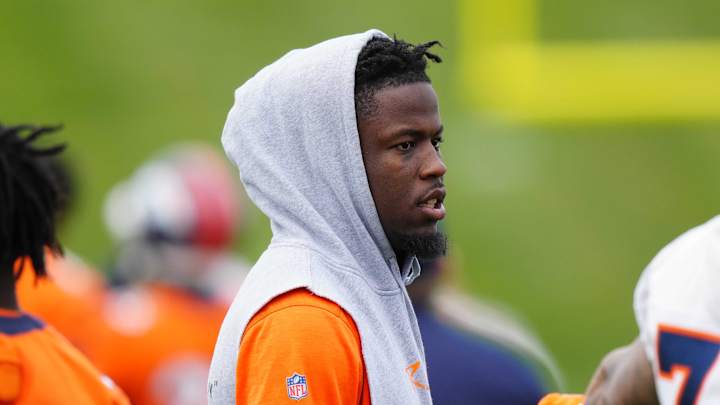 Report: Criminal Charges Against Broncos' WR Jerry Jeudy Dropped by Arapahoe County D.A.