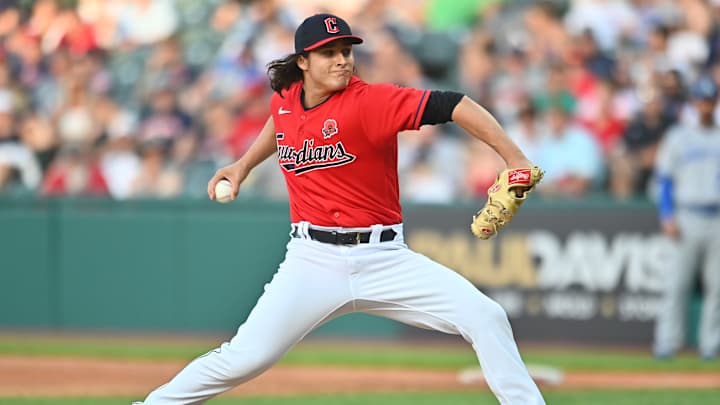 Eli Morgan Continues To Impress Out Of The Guardians' Bullpen