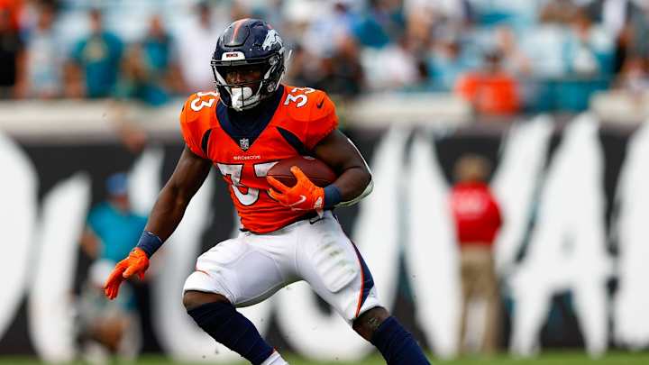 Broncos Player Profile: Javonte Williams #33 | Running Back