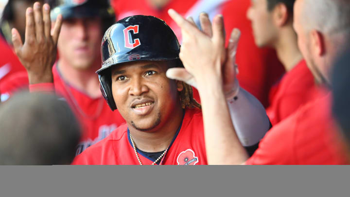 Jose Ramirez Named American League Player Of The Week Jose Ramirez Named American League Player Of The Week