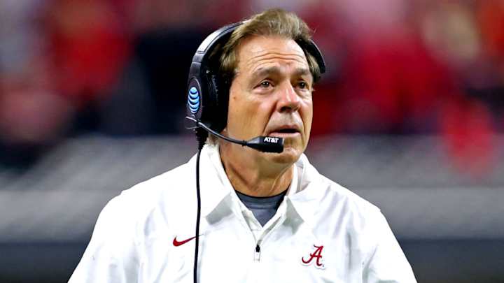 Nick Saban Supports One Major Change to SEC Schedule
