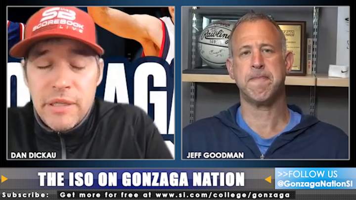Is Drew Timme Done at Gonzaga?