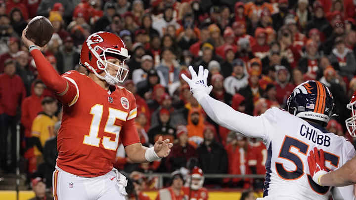 Bradley Chubb Touts 'Revenge Tour' as Broncos Determined to Snap Chiefs Streak