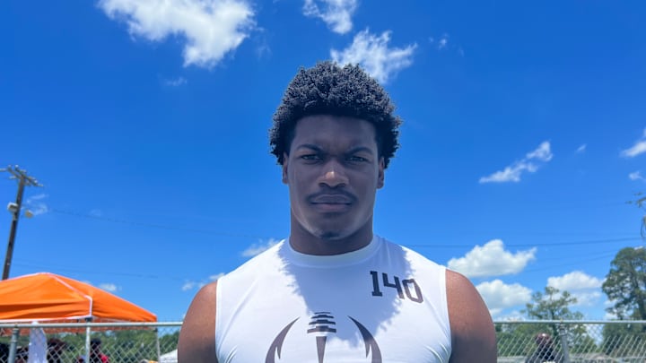 Memorial Day Showcase: Prospects Shine in Louisiana Memorial Day Showcase: Prospects Shine in Louisiana