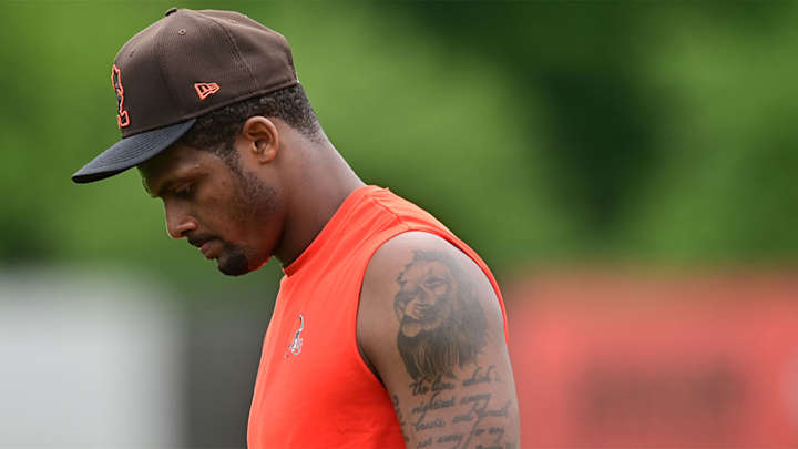 Deshaun Watson Suspension Decision Won’t Come This Week, per Report