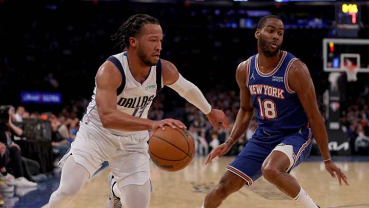 Can Knicks Offer Jalen Brunson Something Mavs Can't?