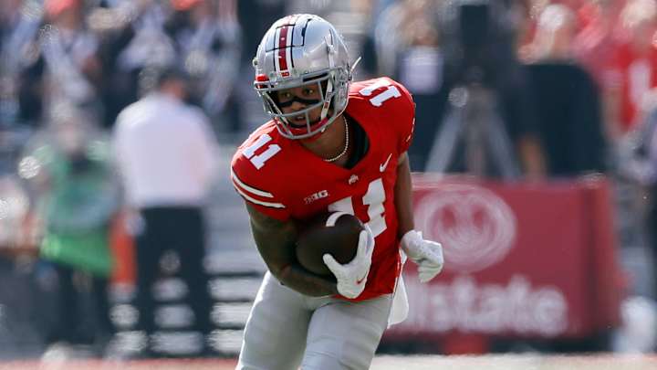 Ohio State football: Jaxon Smith-Njigba, Julian Fleming could return in Week 3 Ohio State football: Jaxon Smith-Njigba, Julian Fleming could return in Week 3
