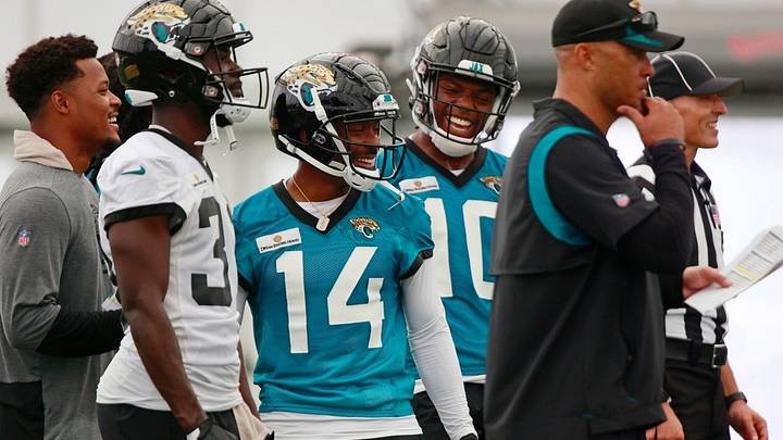 Doug Pederson Breaks Down Laviska Shenault's Audition at Returner