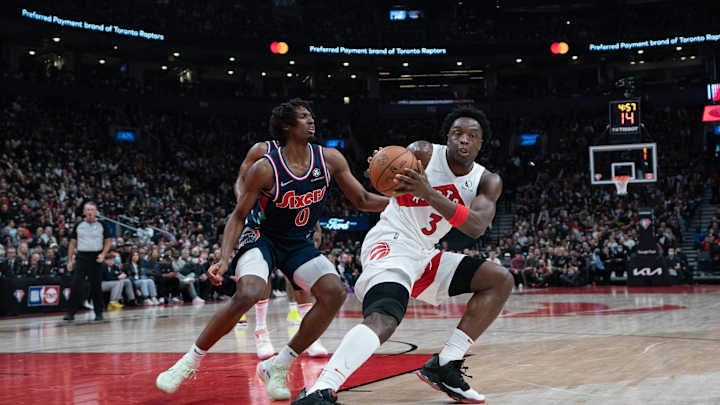 NBA Rumors: Raptors’ OG Anunoby Could Become a Trade Piece