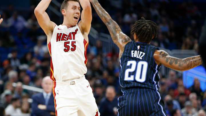 Should Magic Trade For Miami Heat Sharpshooter Duncan Robinson? Should Magic Trade For Miami Heat Sharpshooter Duncan Robinson?